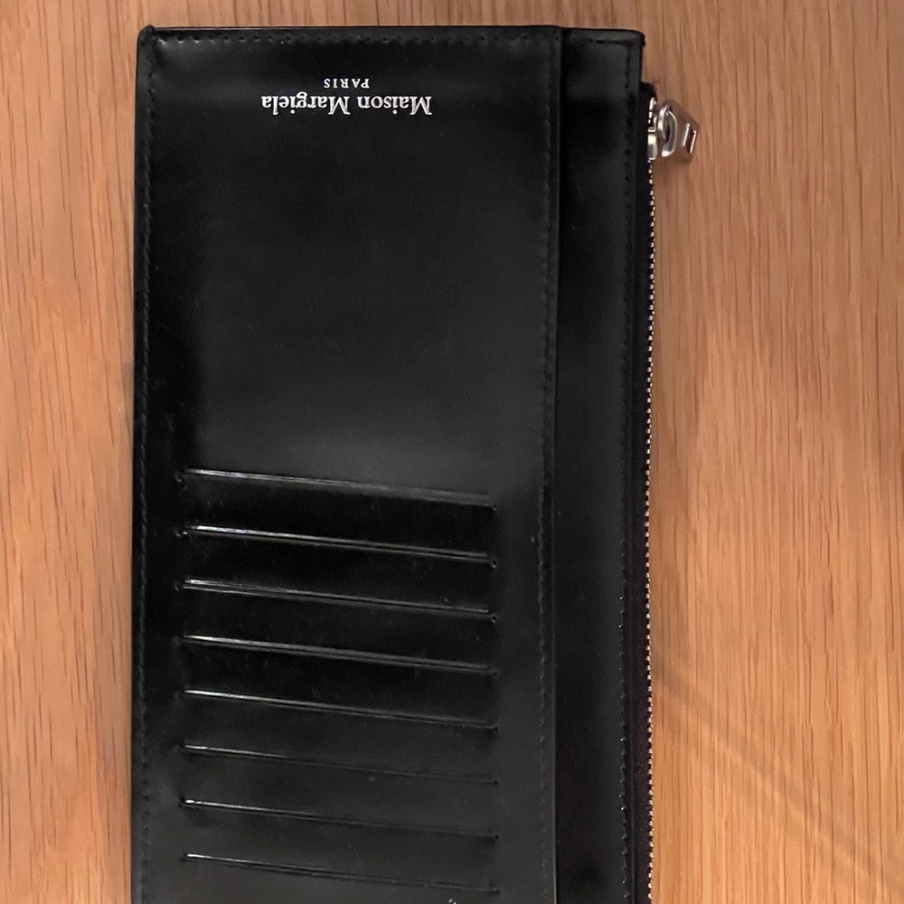 Maison Margiela Paris Card holder